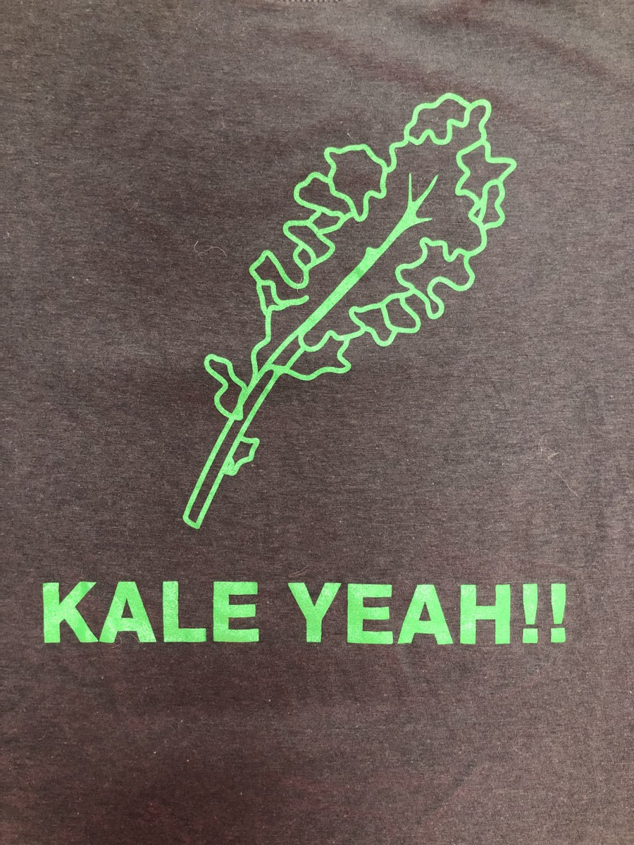 Kale 2024 t shirt